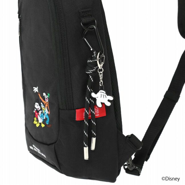 Manhattan Portage「LITTLE ITALY CROSSBODY BAG / MICKEY / 26」|その他|