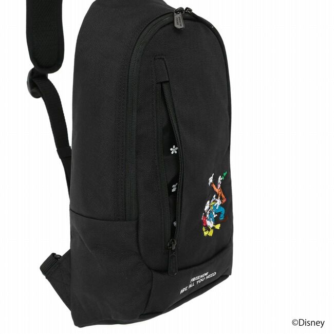Manhattan Portage「LITTLE ITALY CROSSBODY BAG / MICKEY / 26」|その他|
