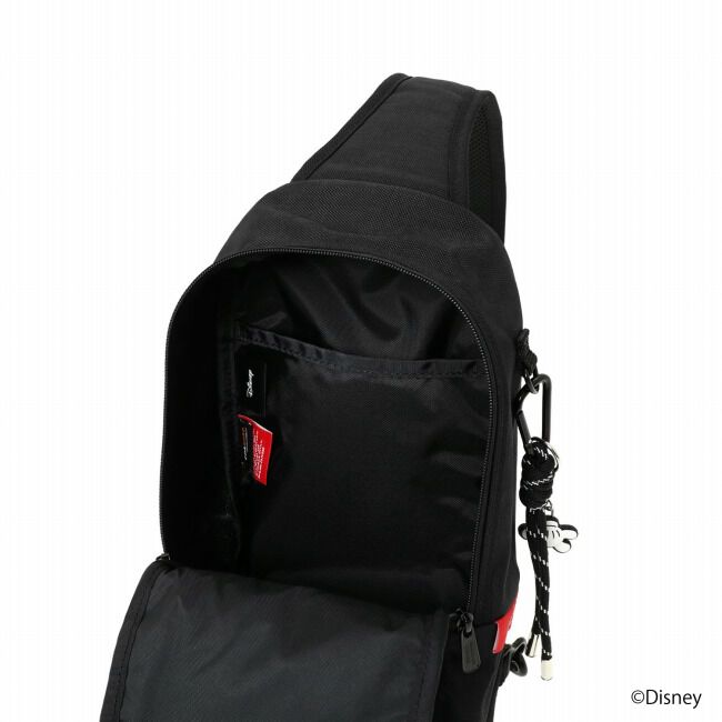 Manhattan Portage「LITTLE ITALY CROSSBODY BAG / MICKEY / 26」|その他|