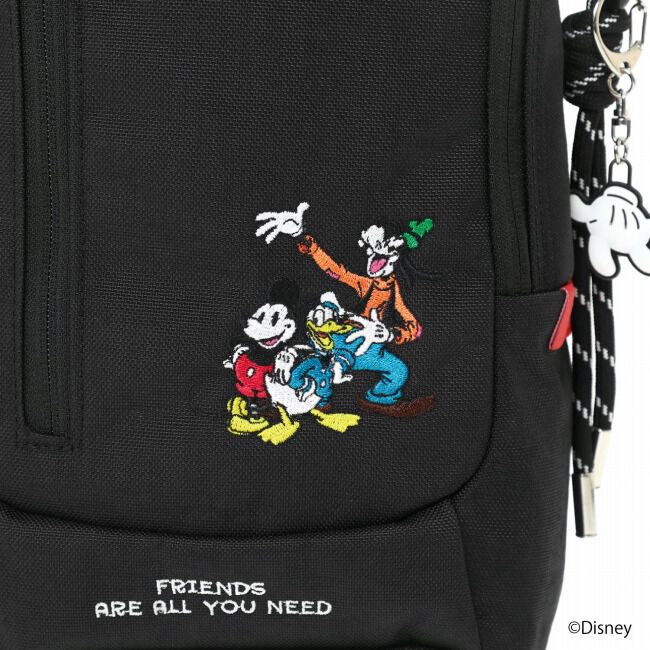 Manhattan Portage「LITTLE ITALY CROSSBODY BAG / MICKEY / 26」|その他|