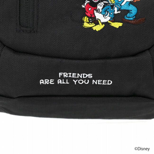 Manhattan Portage「LITTLE ITALY CROSSBODY BAG / MICKEY / 26」|その他|