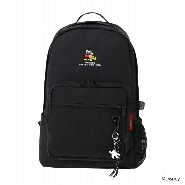 Manhattan Portage「TOWNSEND BACKPACK / MICKEY / 26」|リュック|