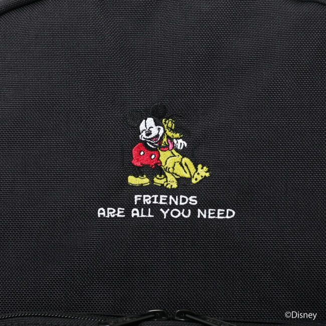 Manhattan Portage「TOWNSEND BACKPACK / MICKEY / 26」|リュック|