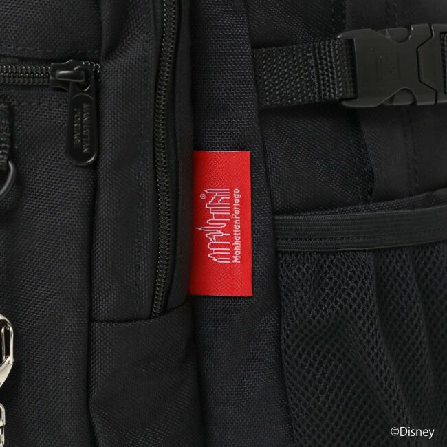 Manhattan Portage「TOWNSEND BACKPACK / MICKEY / 26」|リュック|