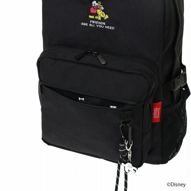 Manhattan Portage「TOWNSEND BACKPACK / MICKEY / 26」|リュック|