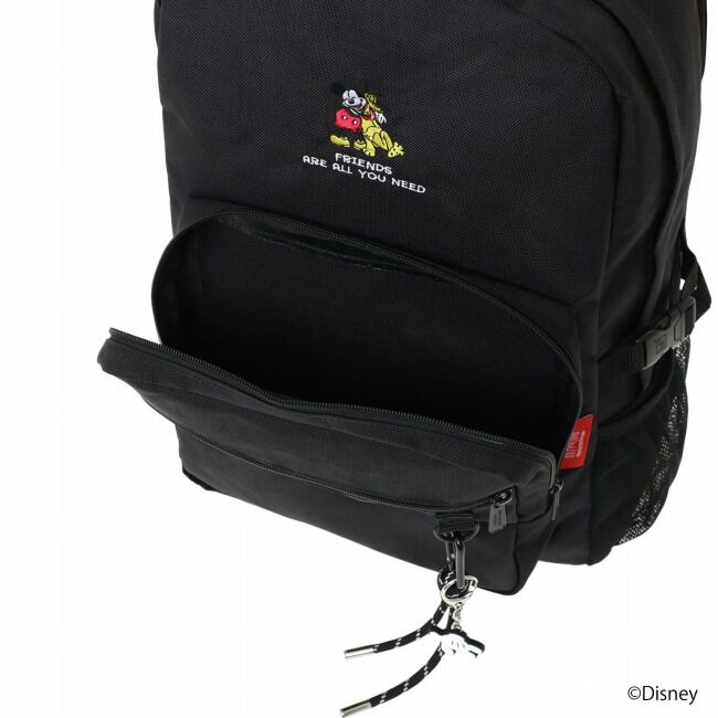 Manhattan Portage「TOWNSEND BACKPACK / MICKEY / 26」|リュック|