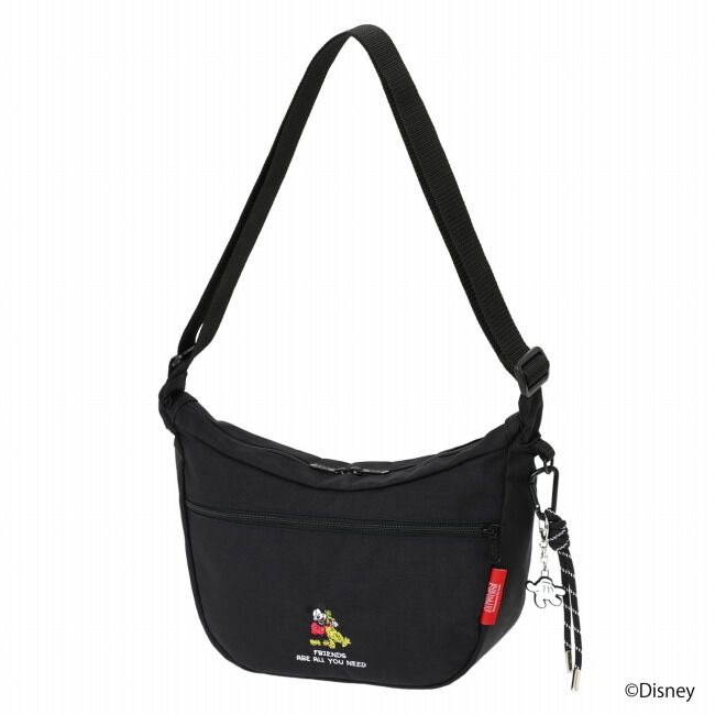 Manhattan Portage「DUET SHOULDER BAG / MICKEY / 26」|ショルダー・メッセンジャー|