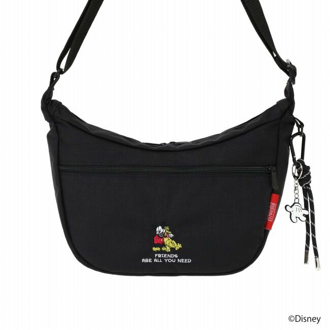 Manhattan Portage「DUET SHOULDER BAG / MICKEY / 26」|ショルダー・メッセンジャー|