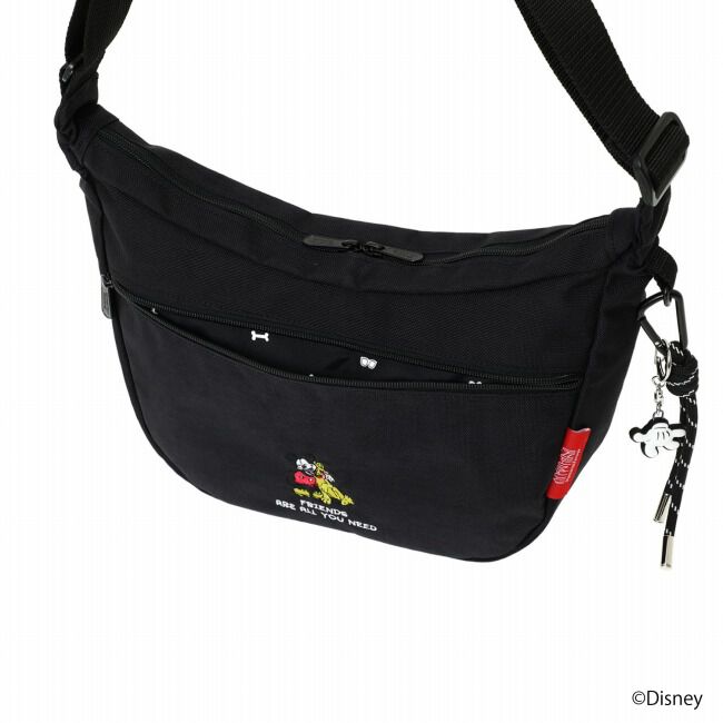 Manhattan Portage「DUET SHOULDER BAG / MICKEY / 26」|ショルダー・メッセンジャー|