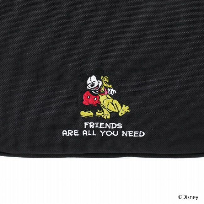 Manhattan Portage「DUET SHOULDER BAG / MICKEY / 26」|ショルダー・メッセンジャー|