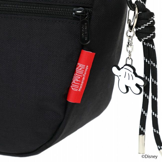 Manhattan Portage「DUET SHOULDER BAG / MICKEY / 26」|ショルダー・メッセンジャー|