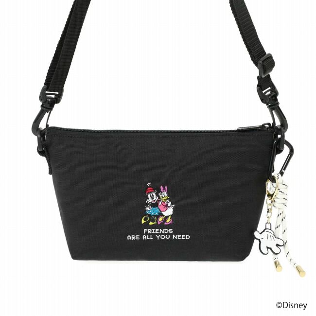 Manhattan Portage「ZUCCOTTI CLUTCH / MICKEY / 26」|ショルダー・メッセンジャー|