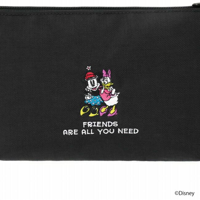 Manhattan Portage「ZUCCOTTI CLUTCH / MICKEY / 26」|ショルダー・メッセンジャー|