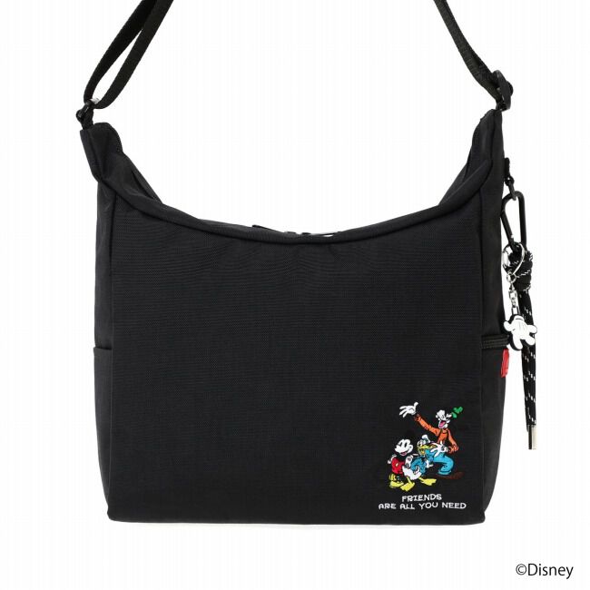 Manhattan Portage「BED-STUY SHOULDER BAG / MICKEY / 26」|ショルダー・メッセンジャー|