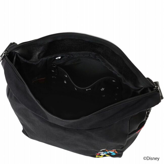 Manhattan Portage「BED-STUY SHOULDER BAG / MICKEY / 26」|ショルダー・メッセンジャー|