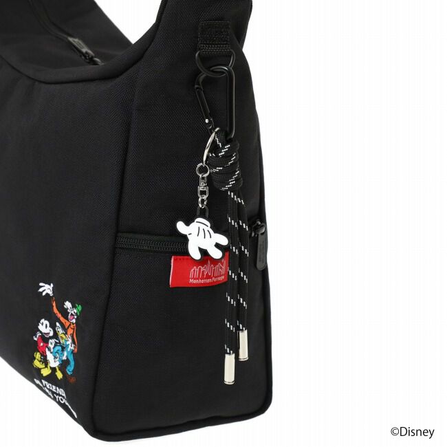 Manhattan Portage「BED-STUY SHOULDER BAG / MICKEY / 26」|ショルダー・メッセンジャー|