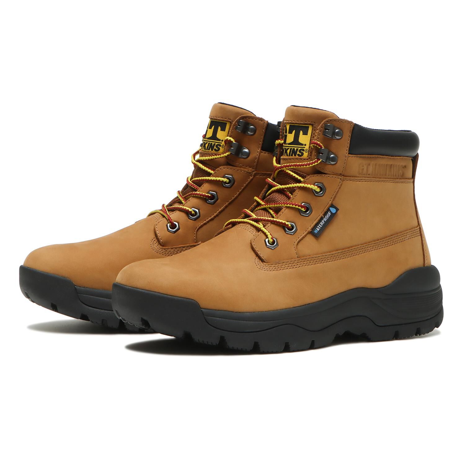HAWKINS「【HAWKINS】TRACTION BOOTS WP」|スニーカー|