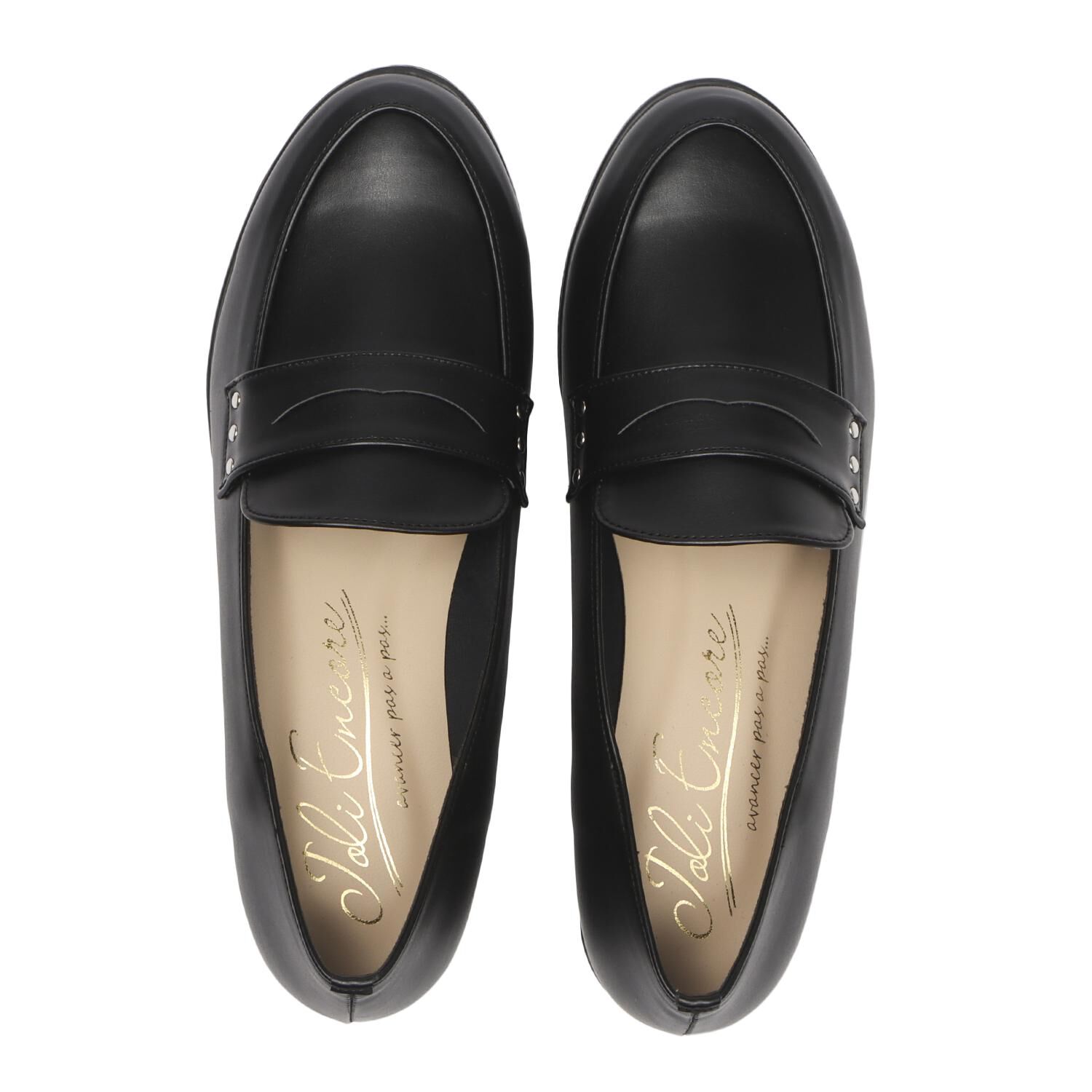 JOLI ENCORE「【JOLI ENCORE(FR)】COIN LOAFERS3」|スニーカー|