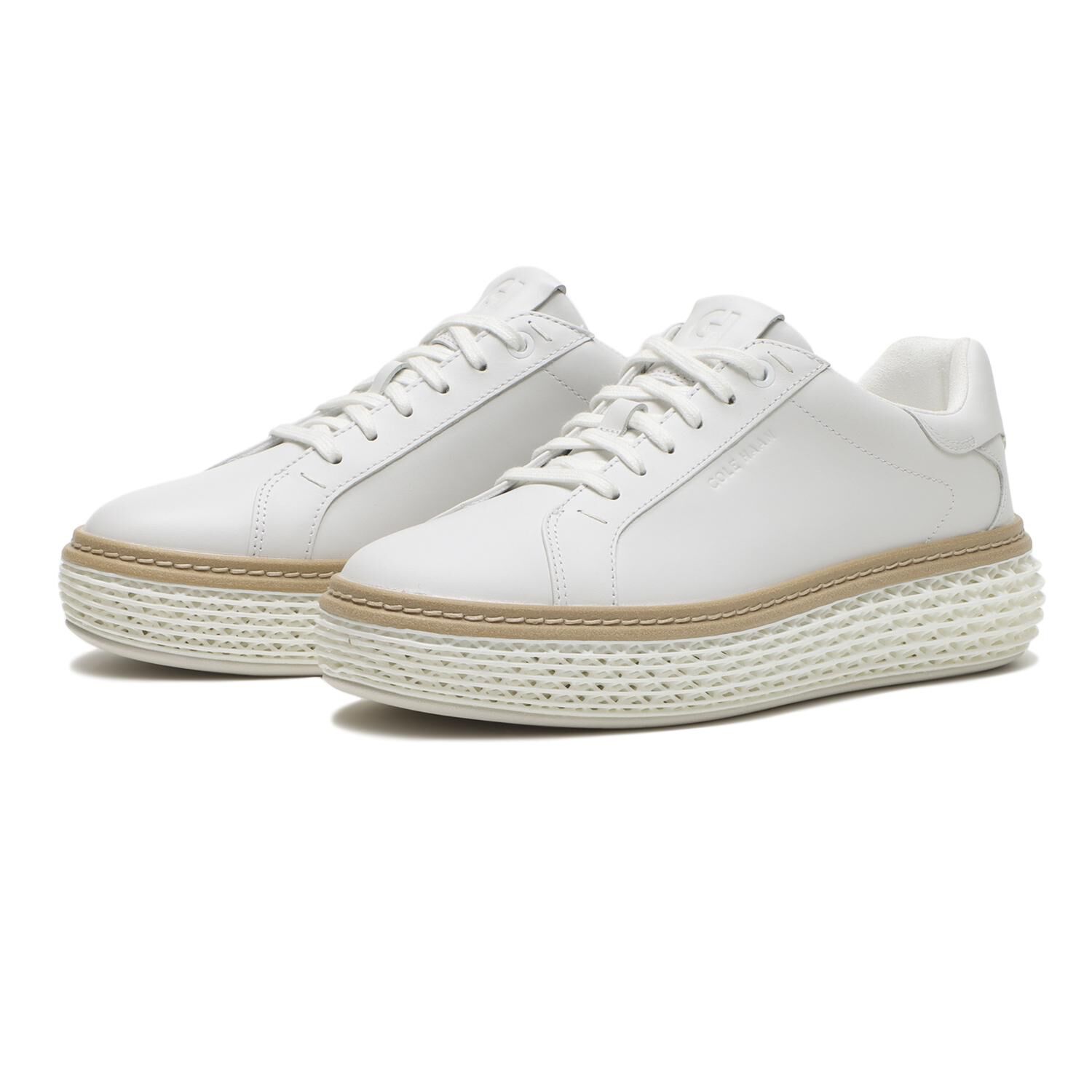 COLE HAAN「【COLE HAAN】W GRANDPRO COURT SKYWEAVE」|スニーカー|