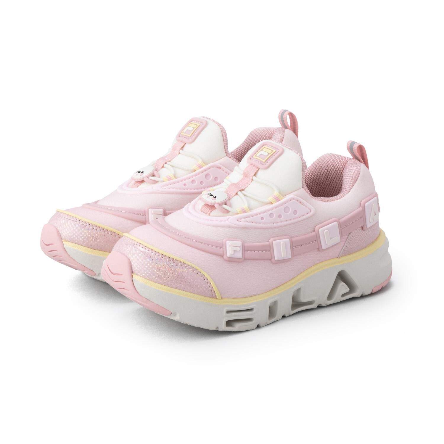 FILA「【FILA】15-20 GGUMI LIGHT PUPPY KD」|スニーカー|