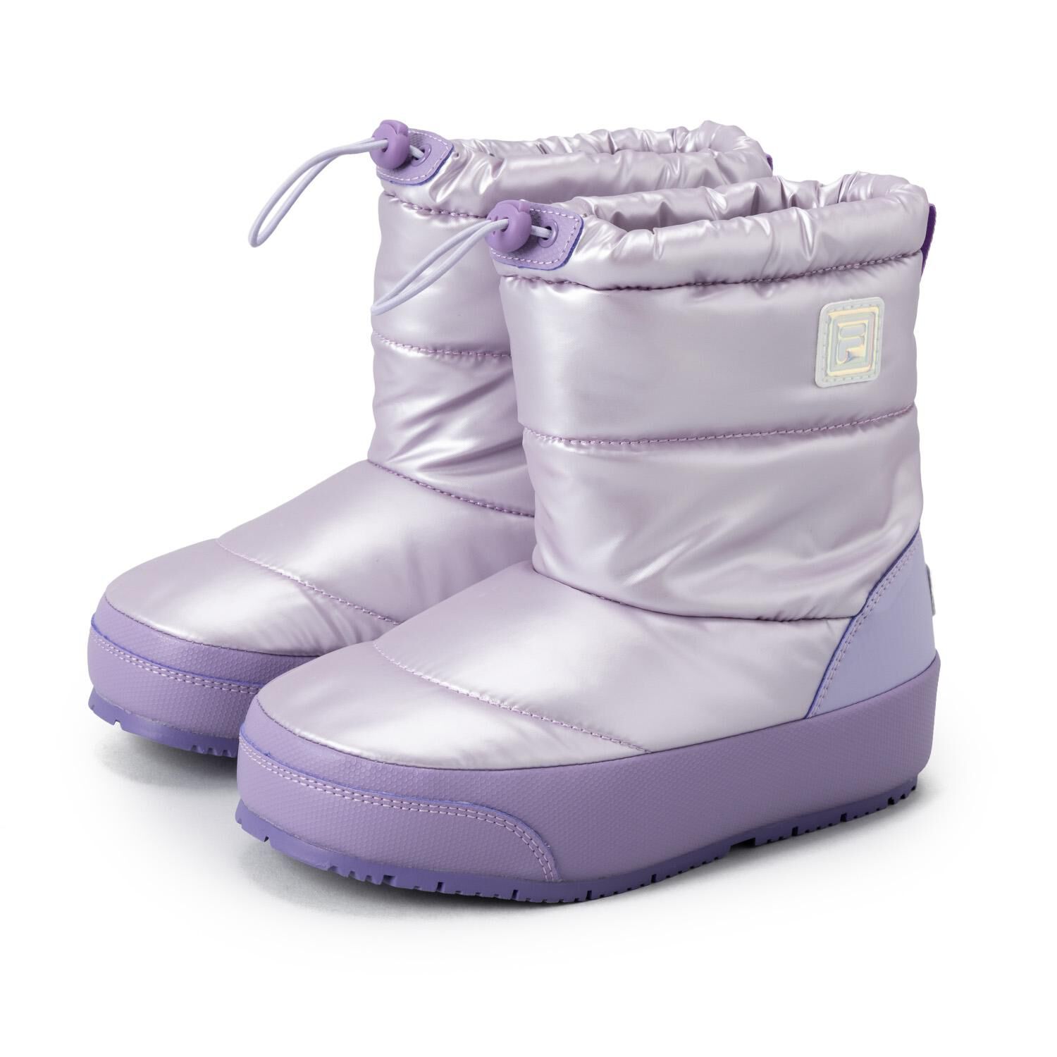FILA「【FILA】17-22 MIRRORBALL BOOTS KD」|スニーカー|