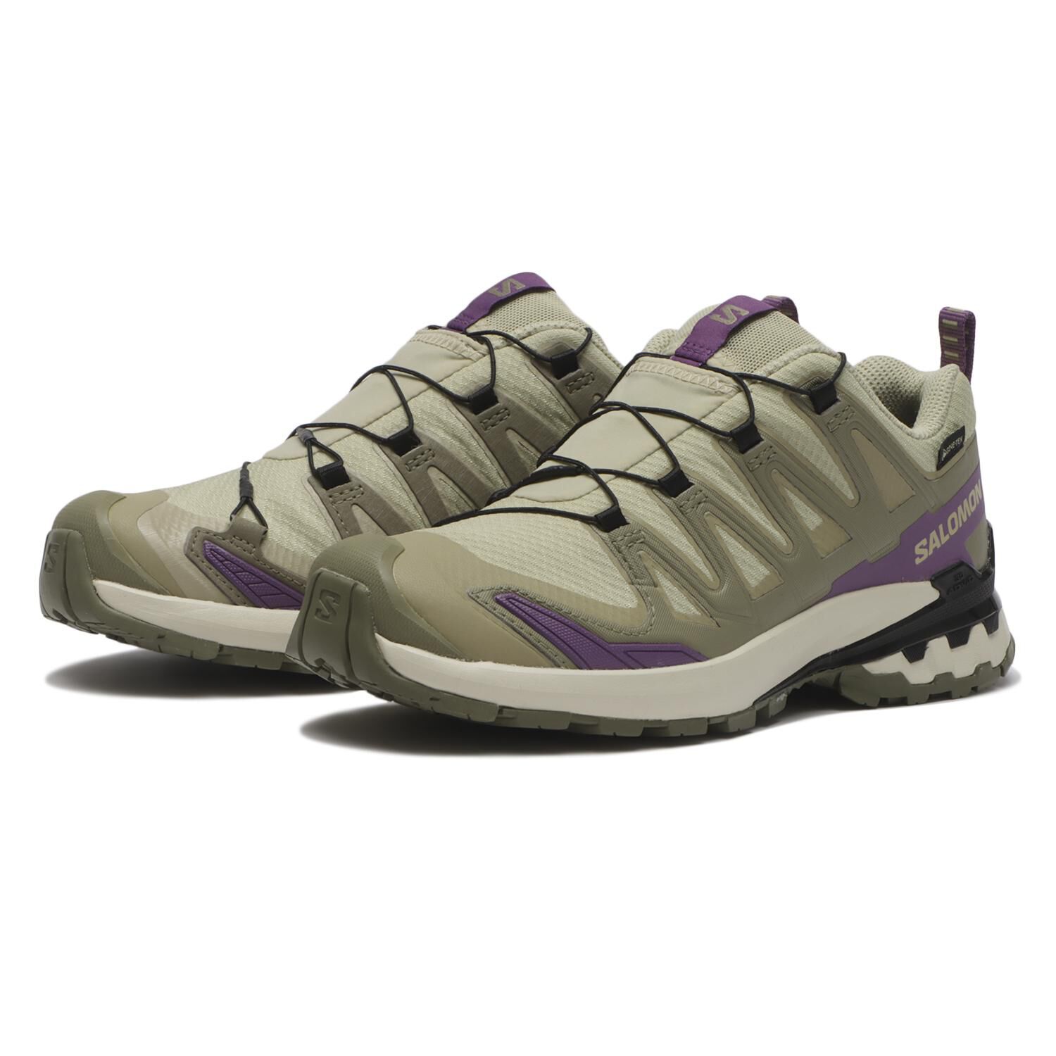 SALOMON「【SALOMON】XA PRO 3D V9 GTX W」|スニーカー|