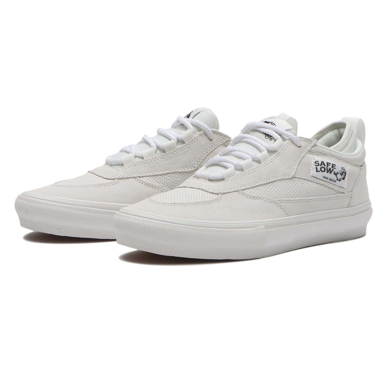 VANS「【VANS】SKATE SAFE LOW」|スニーカー|