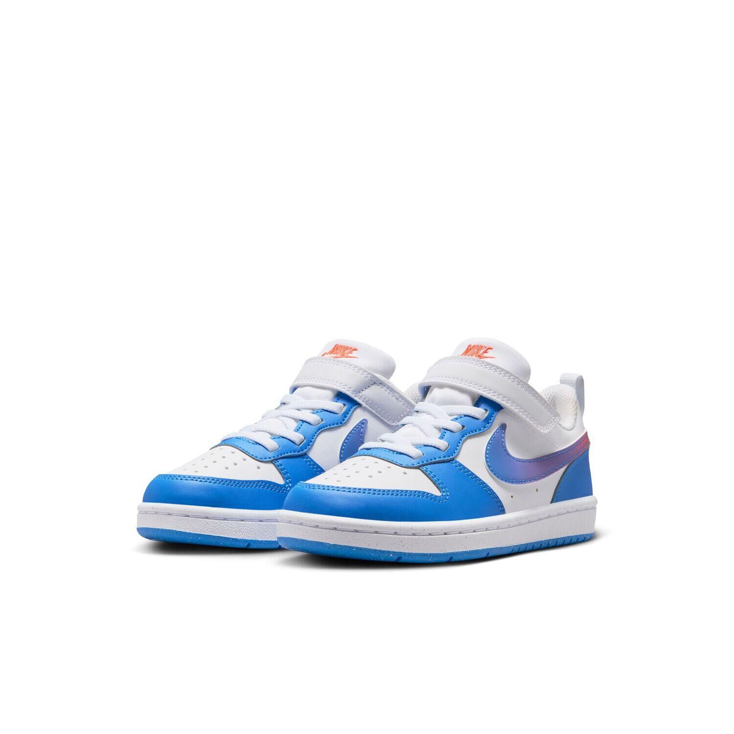 NIKE「【NIKE】17-22(H) COURT BOROUGH LOW B」|スニーカー|