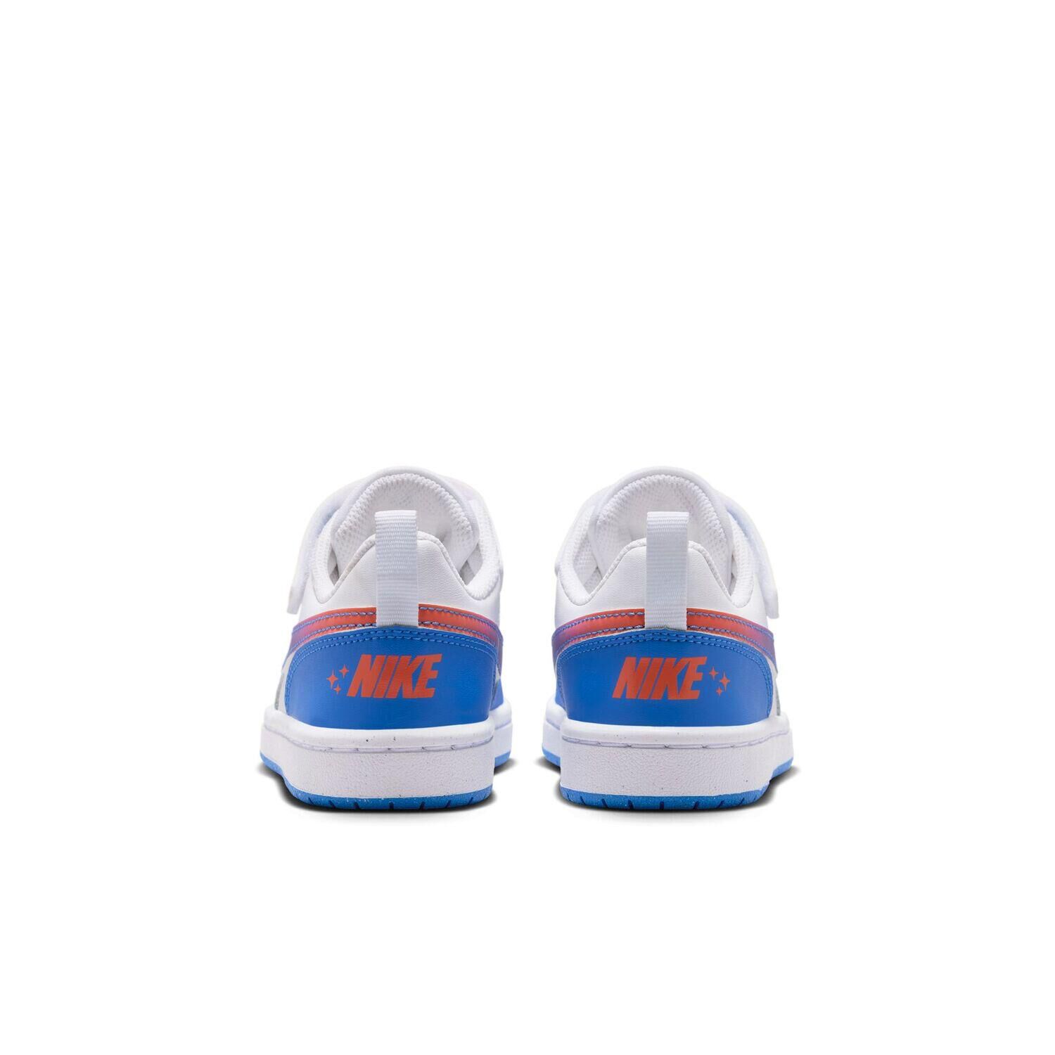 NIKE「【NIKE】17-22(H) COURT BOROUGH LOW B」|スニーカー|