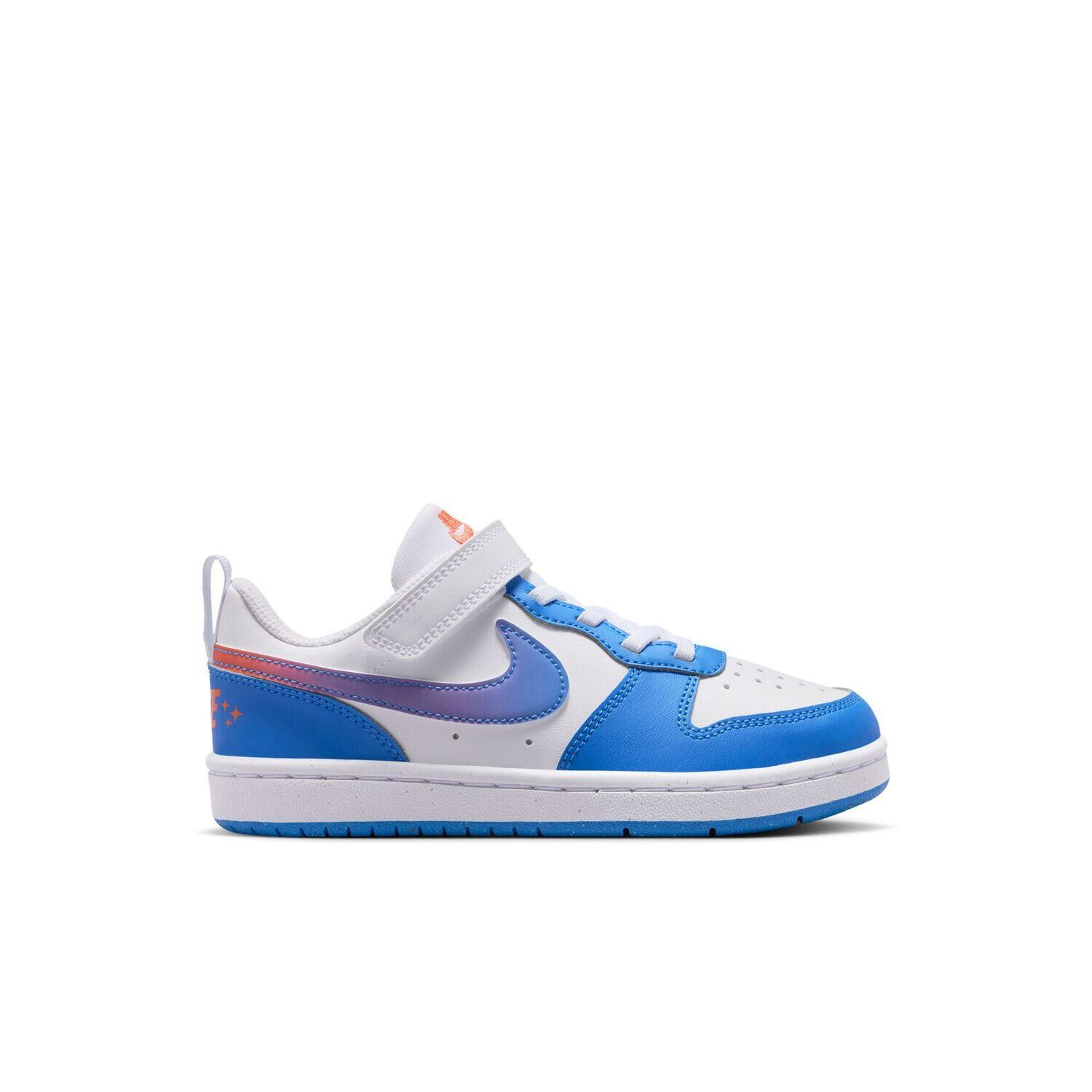 NIKE「【NIKE】17-22(H) COURT BOROUGH LOW B」|スニーカー|