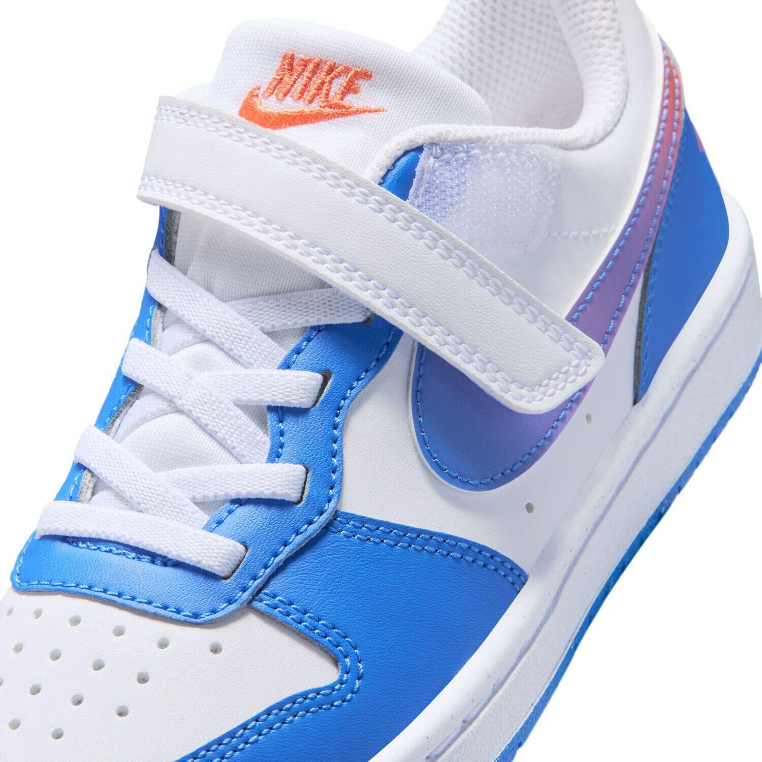 NIKE「【NIKE】17-22(H) COURT BOROUGH LOW B」|スニーカー|