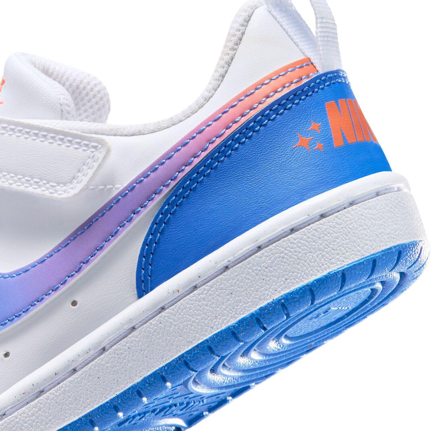 NIKE「【NIKE】17-22(H) COURT BOROUGH LOW B」|スニーカー|