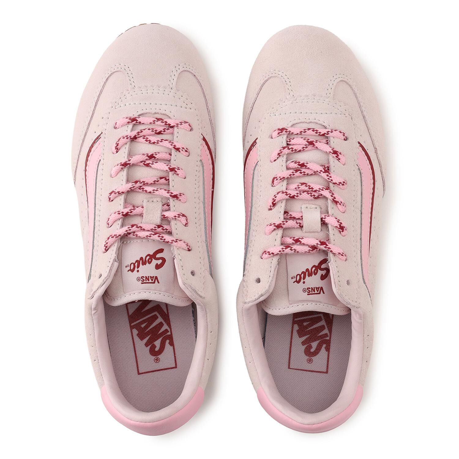 VANS「【VANS】SUPER LOWPRO」|スニーカー|