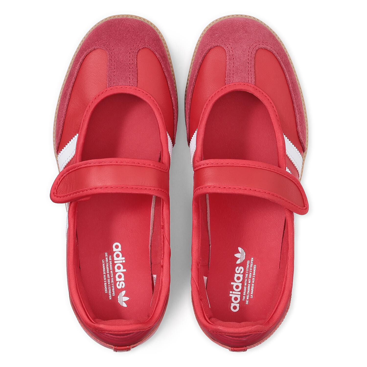adidas「【ADIDAS】SAMBA JANE W」|スニーカー|