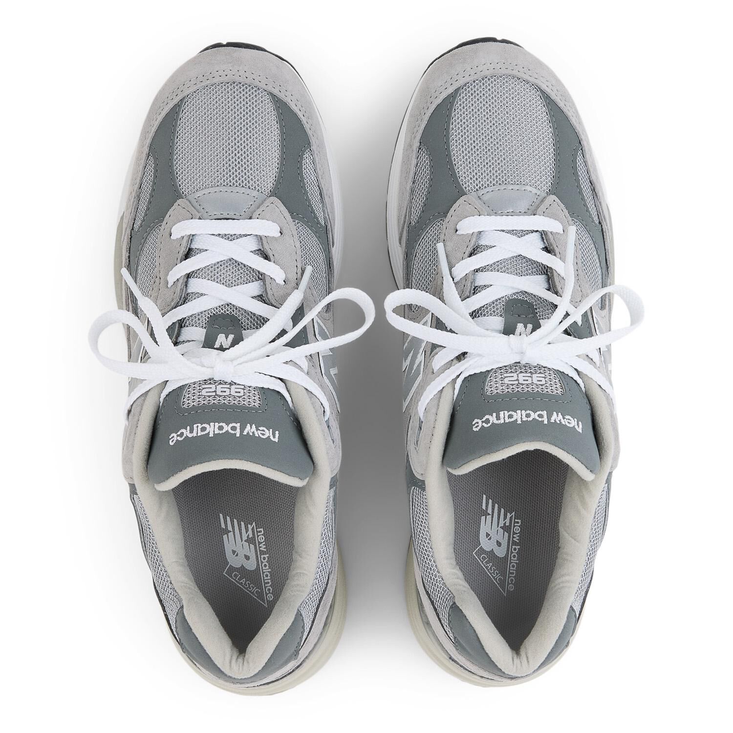NEW BALANCE 「【NEW BALANCE】U992GY(D)」|スニーカー|