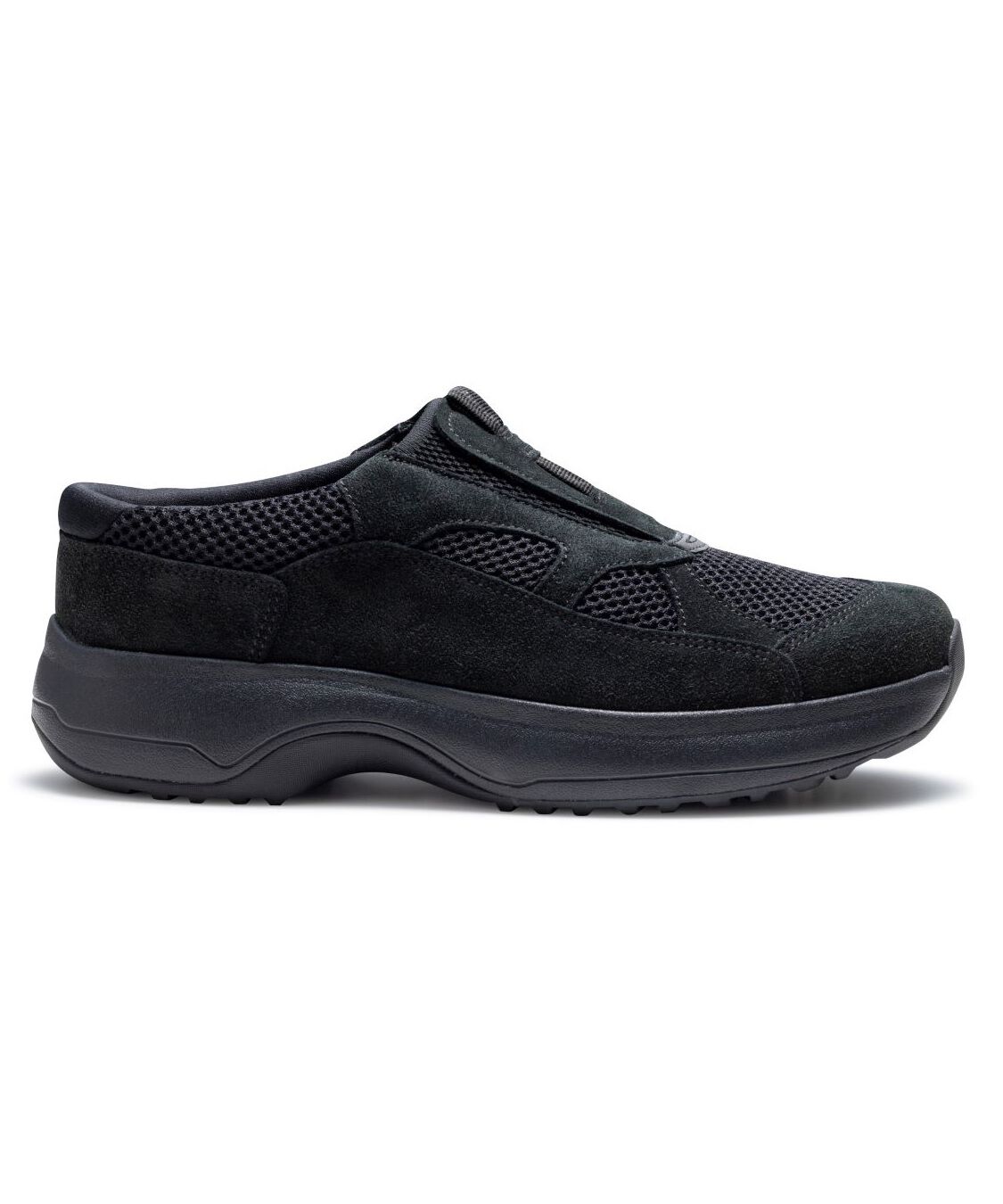 REGAL SHOES「REGAL 【新作】スニーカーミュール　商品コード：501WAH」|スニーカー|ブラック