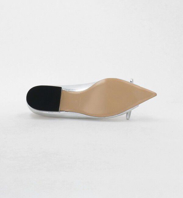 UNITED ARROWS「＜PIPPICHIC＞ANNA ANKLET フラットパンプス」|パンプス|