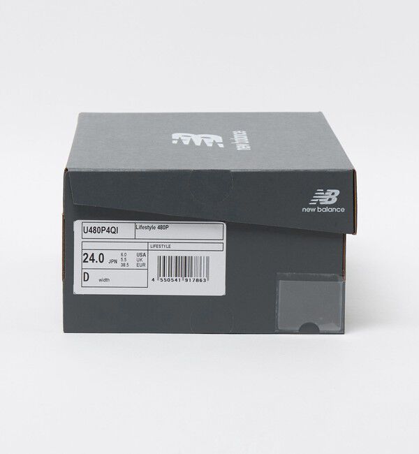 UNITED ARROWS「＜New Balance＞U480P4QI/D スニーカー」|スニーカー|