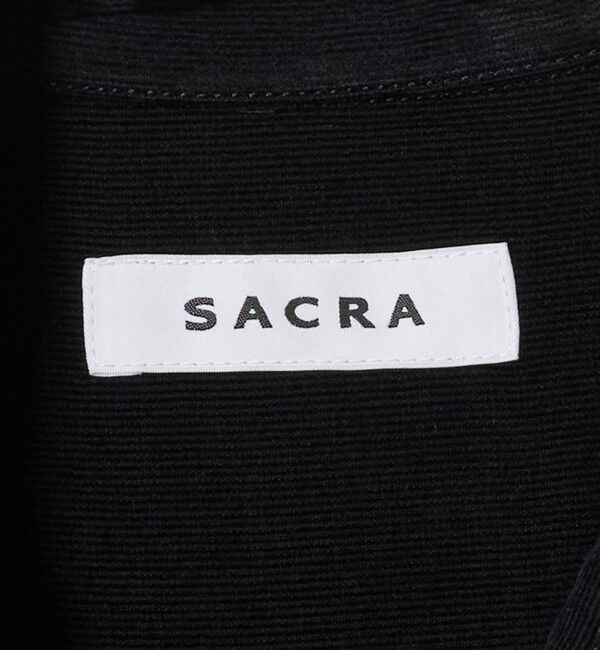 UNITED ARROWS「＜SACRA＞コード オールインワン」|オールインワン|