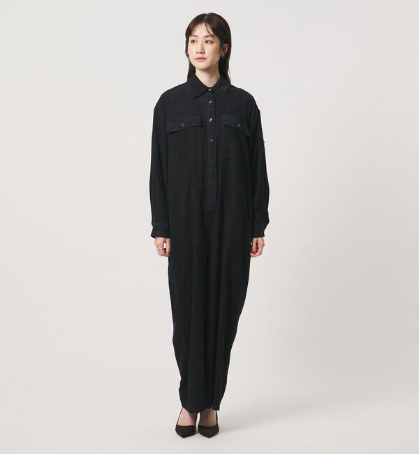 UNITED ARROWS「＜SACRA＞コード オールインワン」|オールインワン|