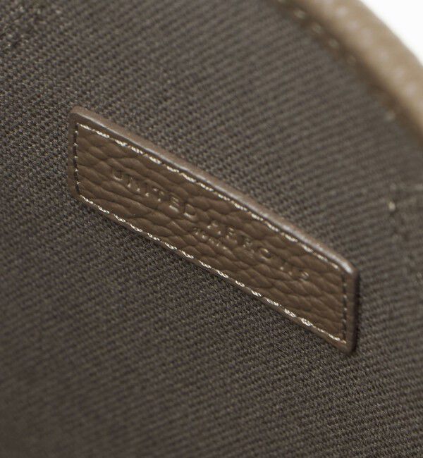 UNITED ARROWS「レザー トートバッグ S」|トートバッグ|