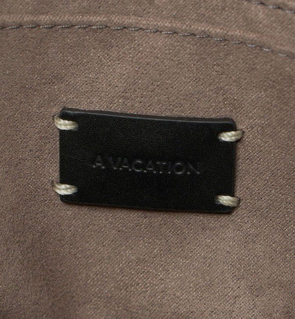 UNITED ARROWS「＜A VACATION＞ROAM ミニ トートバッグ」|トートバッグ|