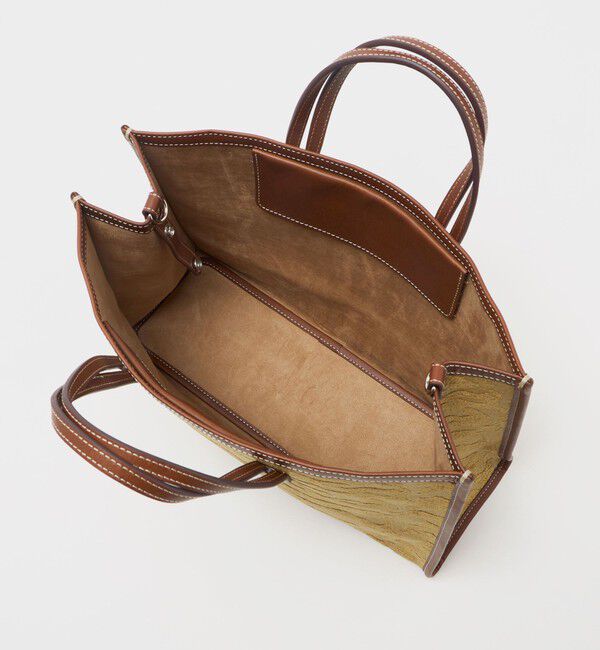 UNITED ARROWS「＜A VACATION＞BREAD M トートバッグ」|トートバッグ|