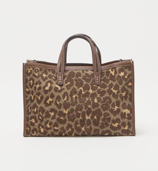 UNITED ARROWS「＜A VACATION＞BREAD M トートバッグ」|トートバッグ|DK.BROWN