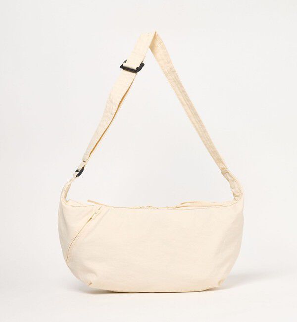UNITED ARROWS green label relaxing「【WEB限定】2WAY ラウンドショルダーバッグ / ユニセックス はっ水」|ショルダー・メッセンジャー|