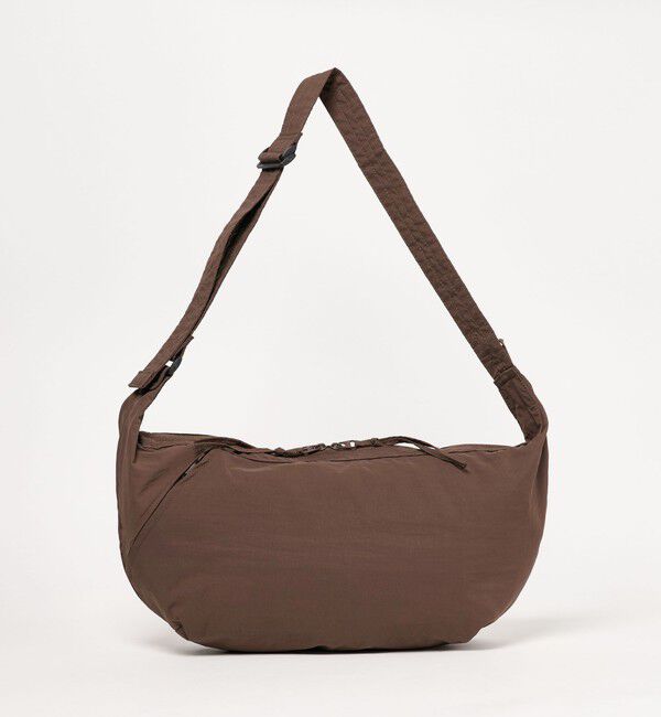 UNITED ARROWS green label relaxing「【WEB限定】2WAY ラウンドショルダーバッグ / ユニセックス はっ水」|ショルダー・メッセンジャー|