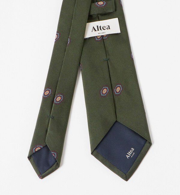 UNITED ARROWS green label relaxing「＜ALTEA＞8.0cm コモン1 ネクタイ」|ネクタイ・蝶ネクタイ|