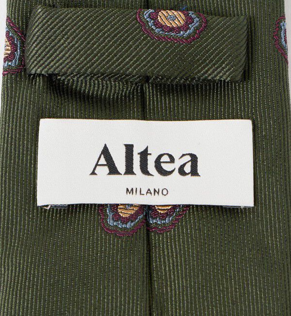 UNITED ARROWS green label relaxing「＜ALTEA＞8.0cm コモン1 ネクタイ」|ネクタイ・蝶ネクタイ|