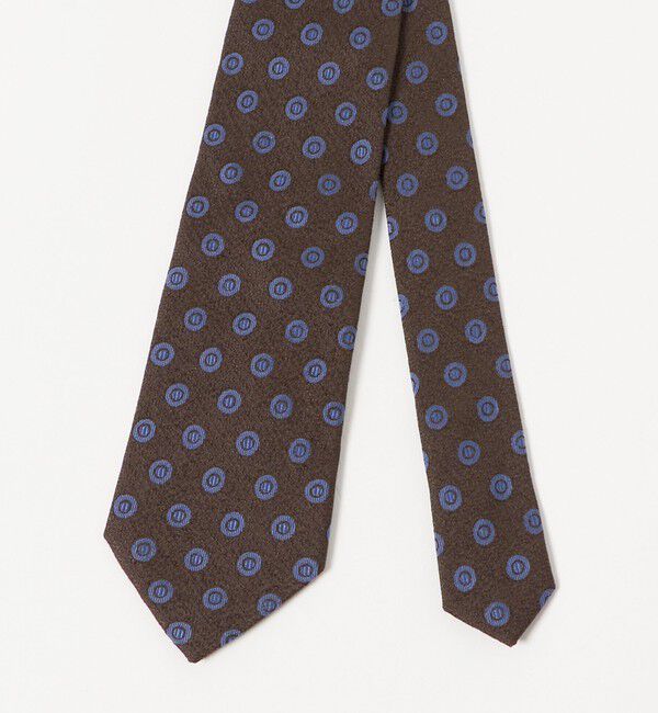 UNITED ARROWS green label relaxing「＜Seaward & Stearn＞8.0cm コモン1 ネクタイ」|ネクタイ・蝶ネクタイ|