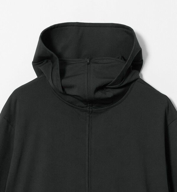 UNITED ARROWS green label relaxing「【WEB限定】パーカー  UVカット 接触冷感 遮熱」|パーカー|